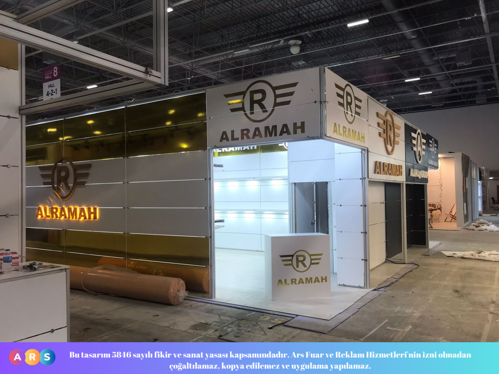 ALRAMAH GROUP